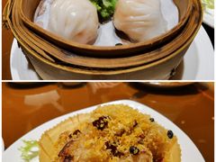 -广州中心皇冠假日酒店·百粤楼