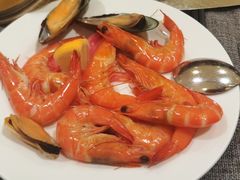 -北京希尔顿逸林酒店-逸轩西餐厅-自助餐厅