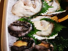 鲍鱼生蚝-余欢领鲜火锅(新街口店)