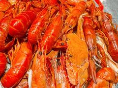 -舟市水产蒸汽活海鲜自助(卓悦汇店)
