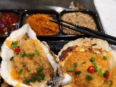 -麦凯伦烧烤·精酿超级工厂店(金桥总店)