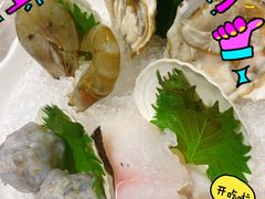 -一绪に寿喜烧(虹悦城店)