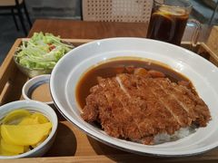 -友名Cross日式咖喱屋(江南大道中店)