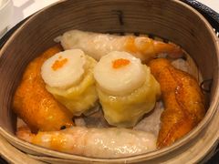雀笼点心-翠园(兴业太古汇店)