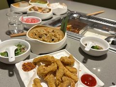 -海底捞火锅(金光华店)