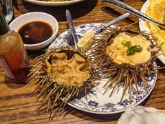 -蚝堡海鲜·威海菜·海肠捞饭·烧烤·亚洲吃蚝公司(幸福门店)