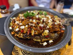 -锦尚阁烤鱼•天津菜(宣武门胡同店)