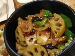 干锅卤味香-天一朴素(武汉大学店)