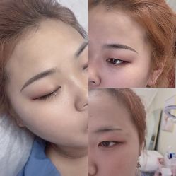 点击看大图 -YIMEI ART半永久纹眉·野生眉