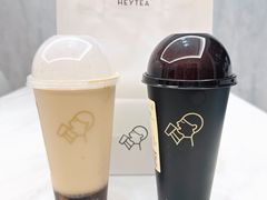 -喜茶(天津乐宾百货店)
