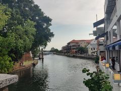 -马六甲鸡场街