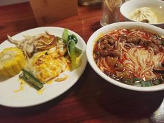 -成都蓝城悦杏温泉美食酒店(宽窄巷子店)