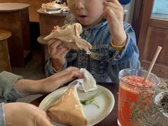 -Al Salam莫的三明治