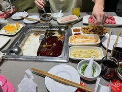 -海底捞火锅(龙湖北京大兴天街店)