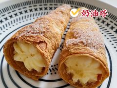 奶油塔-庆祥斋糕点厂(留学路店)