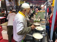 -清真老马家国华牛奶鸡蛋醪糟(正宁路店)