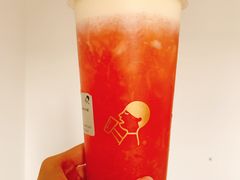 -喜茶(东莞雍华庭店)