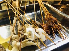 -成都玉林串串香火锅(三八店)