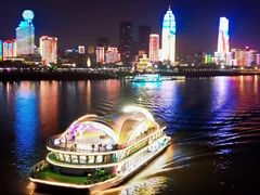-武汉两江游览·夜游长江(汉口粤汉码头)