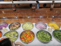 自助取餐区-汉巴味德(大悦城店)