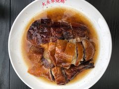 -黄连大头华烧鹅店(大良店)