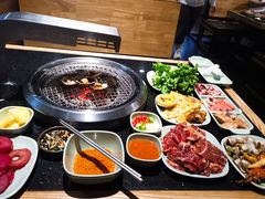 -韩盛·盛江山自助料理(于洪新玛特店)