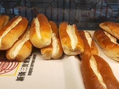 -新侨三宝乐面包店(崇文门店)