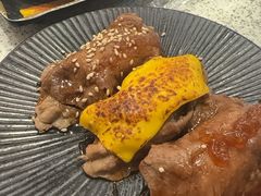 -争鲜回转寿司(大连和平广场凯德PLUS店)
