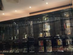 -上海锦江汤臣洲际大酒店柒酒廊