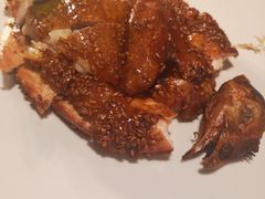 亚麻籽烧鸡（半只）-广州文华东方酒店·江-由辉师傅主理
