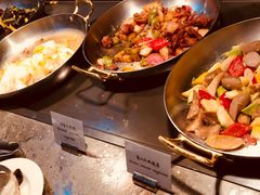 -BLU 全日制餐厅(上海安曼纳卓悦酒店)