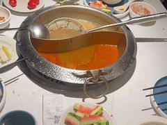 -左庭右院鲜牛肉火锅(新梅广场店)