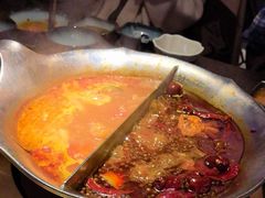 -湊湊火锅·茶憩(和平大悦城店)