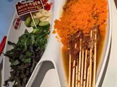 -柳喜辣·烧烤酒局(跃进总店)