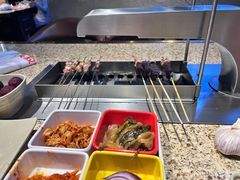 -大头叔烤鸡爪·朝鲜族烤串(天池路店)