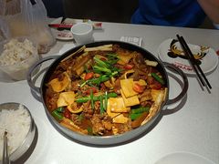 -虎丫炒鸡(郑州高新万科店)
