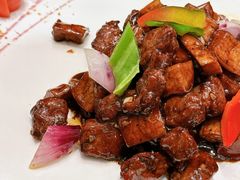 -大理实力希尔顿酒店御璽中餐厅YUXI – CHINESE RESTAURANT