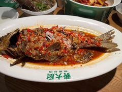 -费大厨辣椒炒肉(万家丽一店)