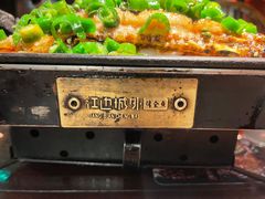 -江边城外烤全鱼(方庄时代购物中心店)