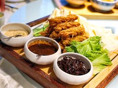 小馓子卷饼-豫丰汇河南名菜楼(武记餐饮)
