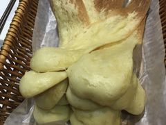 锅边馍-天怡·鱼工厂(临江店)