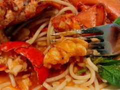 红咖喱大虾意面-COMMUNE幻师(渔人码头店)