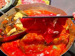 -楠小云·云南鲜菌·鲜牛自助火锅(九眼桥店)