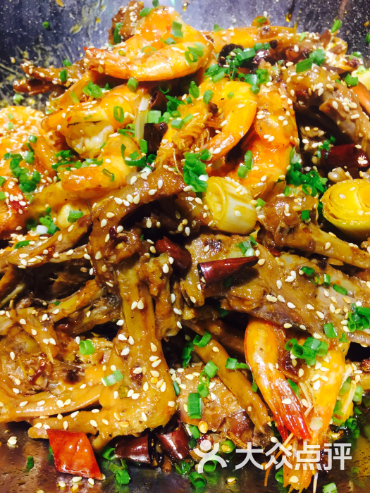 捉鸭记吮指鸭爪爪干锅(万达广场店-图片-武汉美食-大众点评网