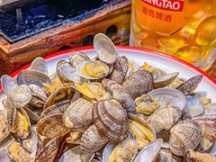 -清真·老金烧烤·小龙虾(奥体中路店)