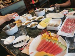 -大渔小鲜火锅店