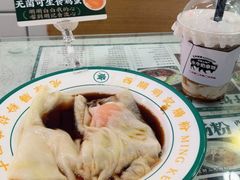 黄天鹅流心蛋肠粉-西关明记肠粉(荔枝湾店)