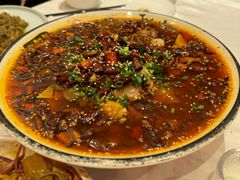 特色毛血旺-福来居烤鸭店(天坛二店)