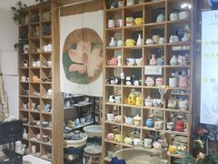 -初八专业级手工DIY陶艺社·户外研学·创意DIY首饰