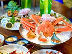 -Mr.Fish鱼鲜生海鲜放题(高德置地冬广场店)